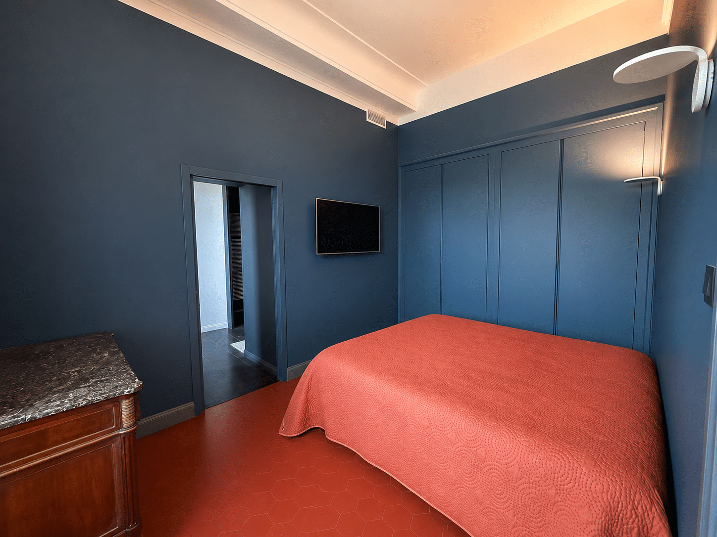 La chambre principale