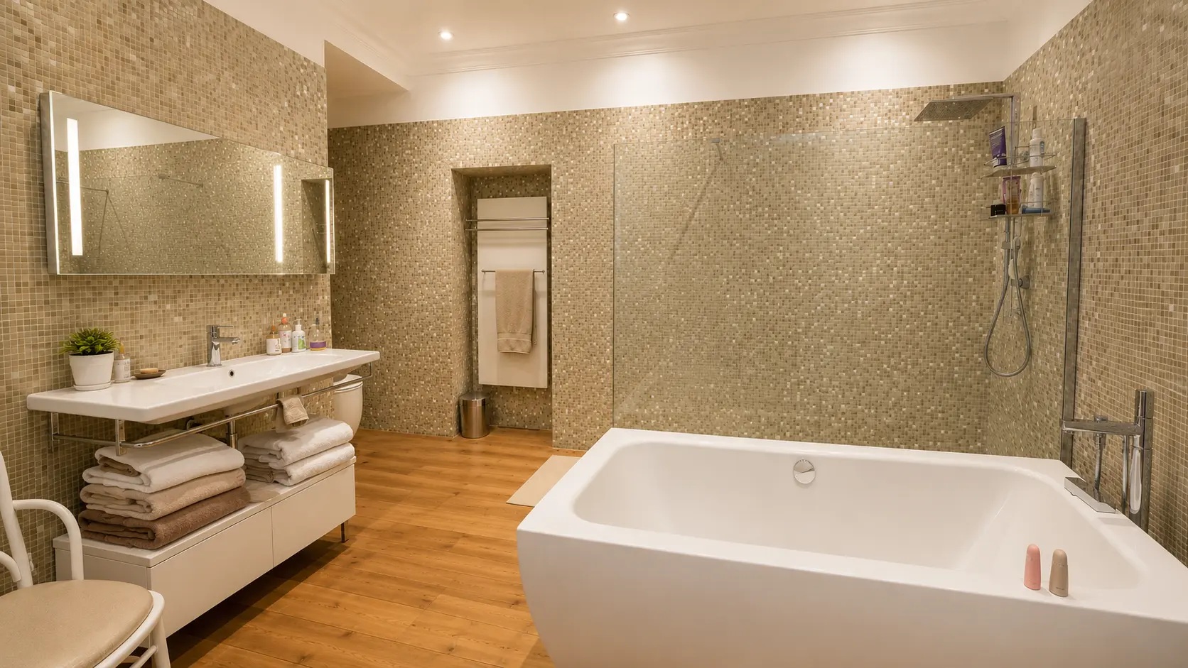 Salle de bains